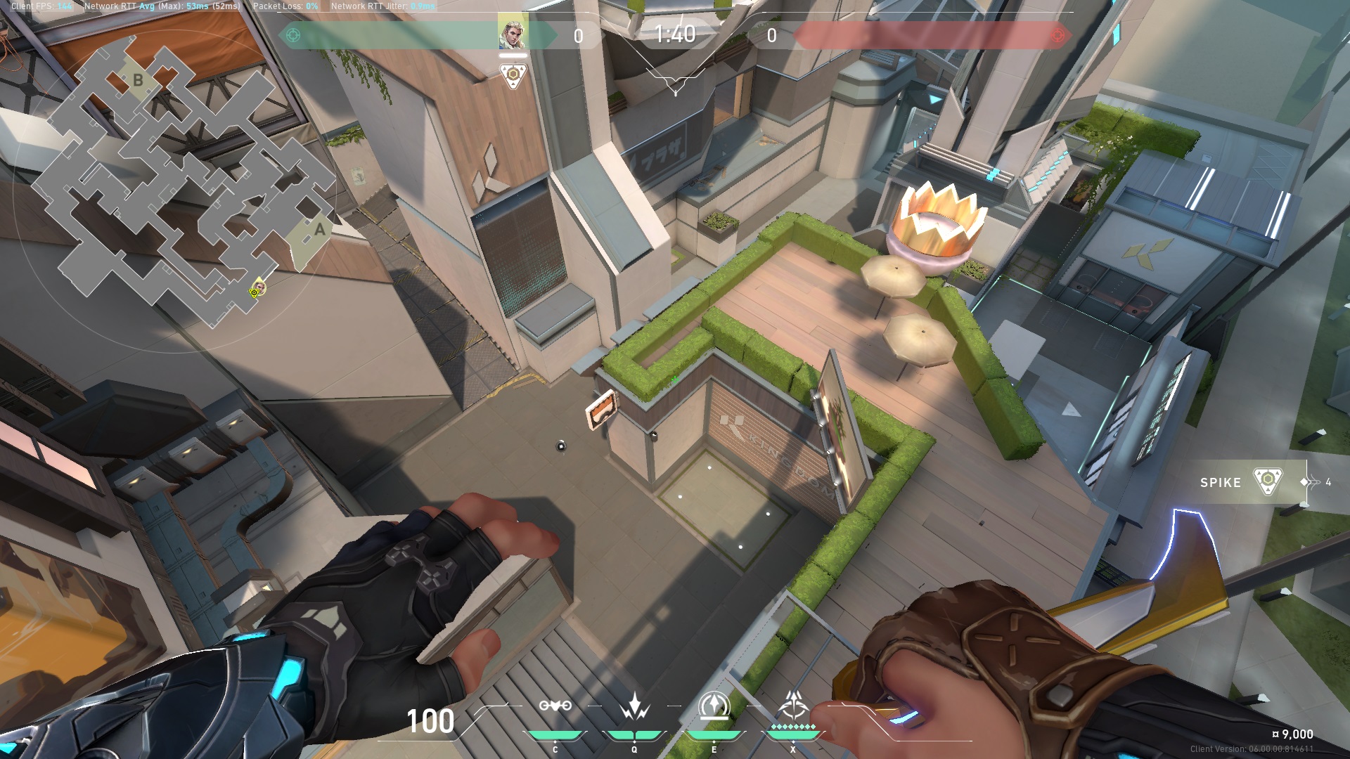 VALORANT: Split is Back in the Competitive Queue With Attacker-side Improvements