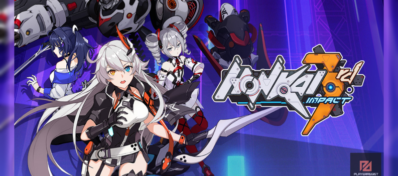 honkai cover