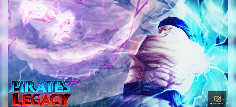 pirates legacy cover