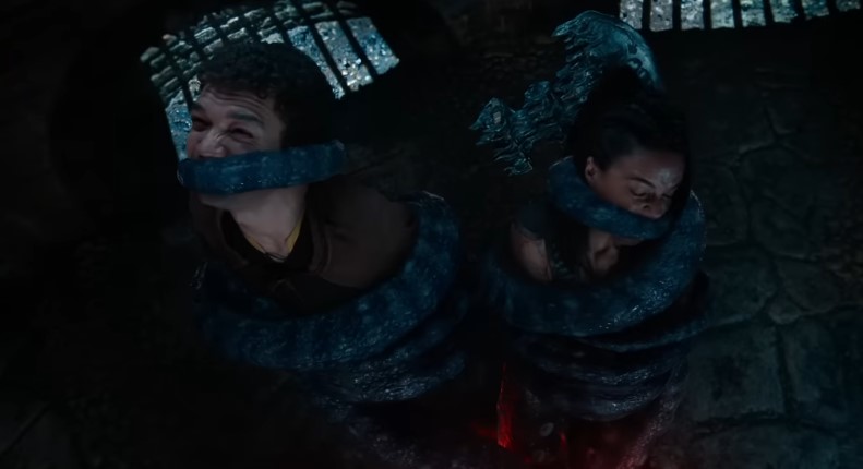 Meet the Creatures of the Upcoming Dungeons & Dragons Movie