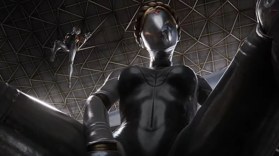 The Price for Truth is Blood in Gameplay Overview for Atomic Heart