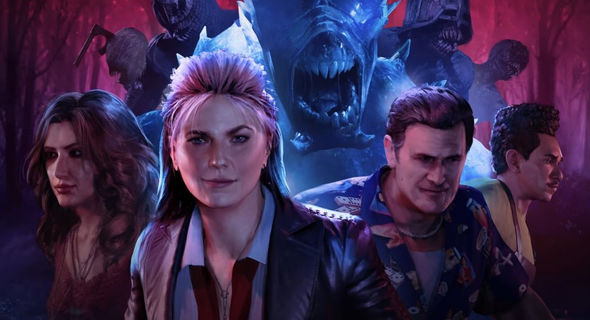 Evil Dead: The Game Reveals Splatter Royale Update