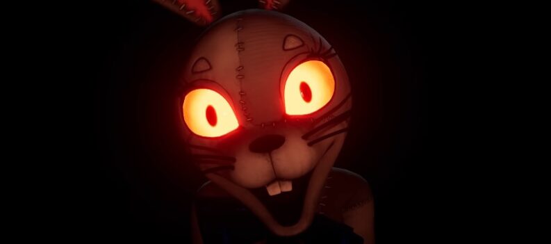 03 Five Nights at Freddys FNAF