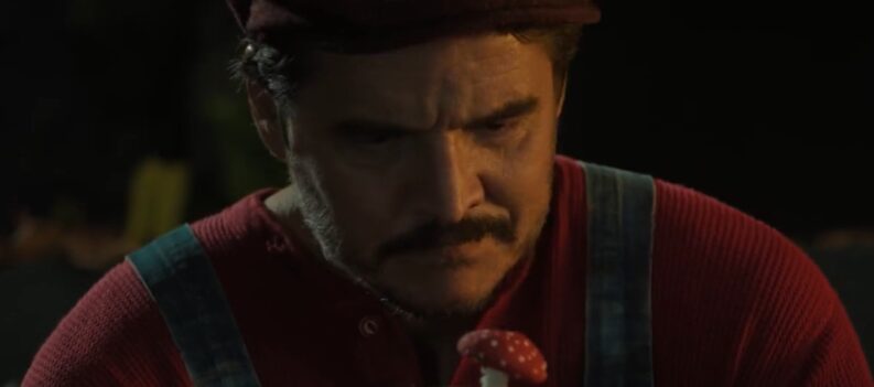 06 Pedro Pascal Super Mario SNL