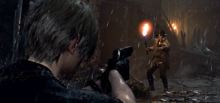 06 Resident Evil 4 Gameplay Game Informer