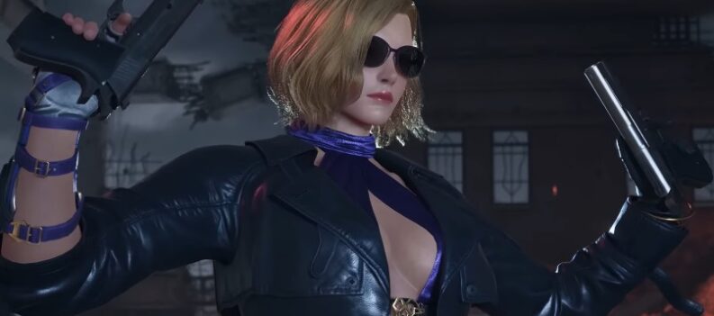 07 Nina Williams Tekken 8