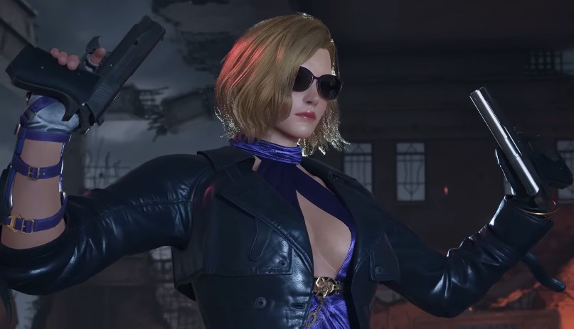 Tekken 8 Officially Reveals Nina Williams