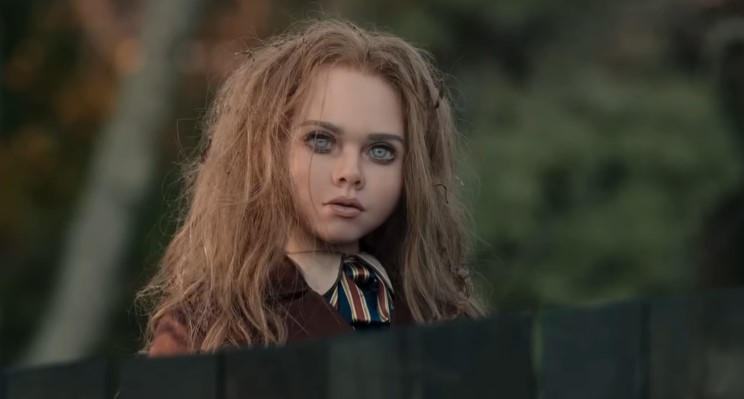 M3GAN Studio Blumhouse Launches Game Division