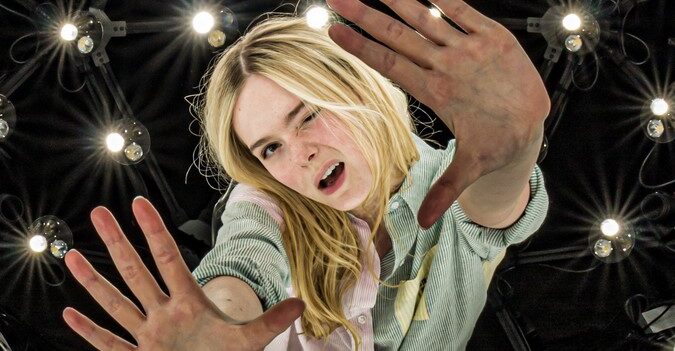 10 Elle Fanning Kojima Productions Hideo Kojima