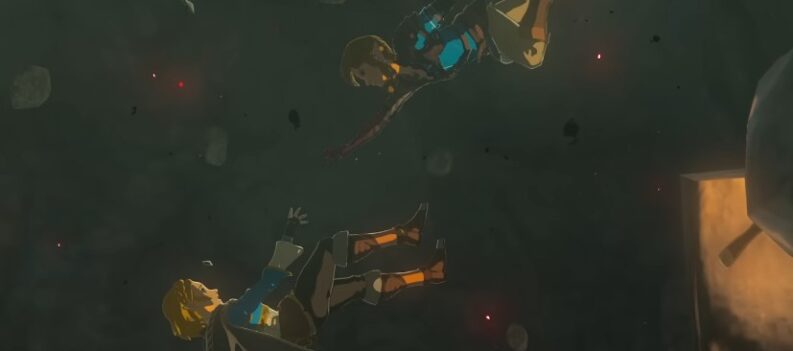 10 Tears of the Kingdom Link Zelda The Legend of Zelda