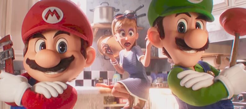 14 The Super Mario Bros. Movie