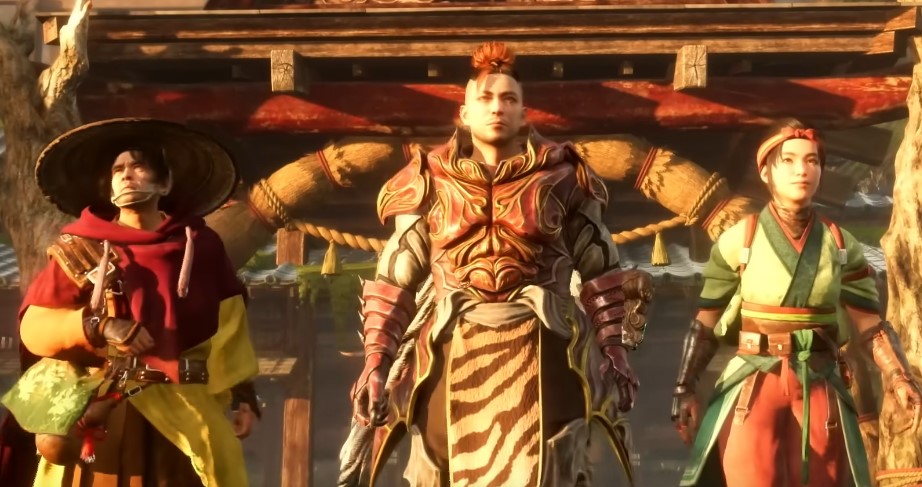 Wild Hearts: Enter the Fantasy Realm of Minato in New Story Trailer