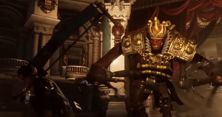 Check Out Soulslike Gameplay Trailer for Lies of P