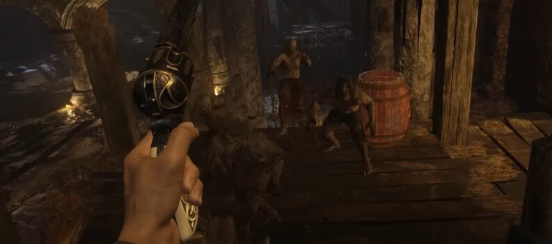 15 Resident Evil Village VR