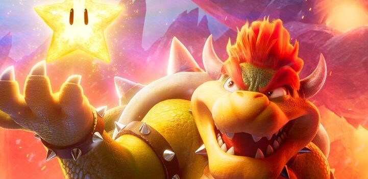 15 Super Mario Bros. Movie Bowser