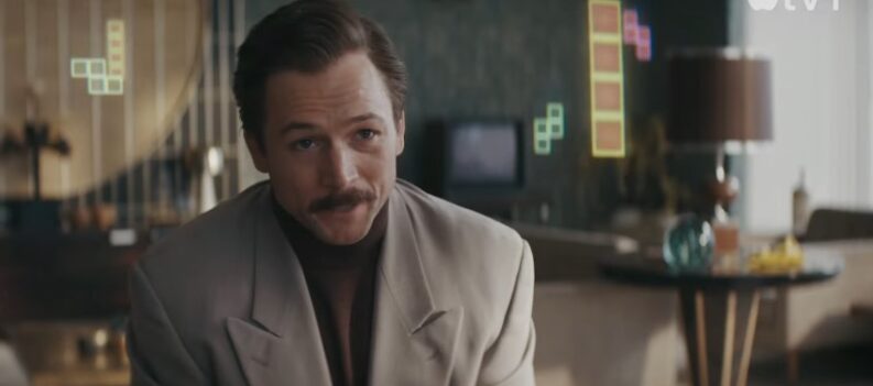 16 Tetris Taron Egerton