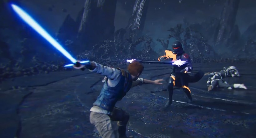 Watch Overview of All Combat Stances in Star Wars Jedi: Survivor