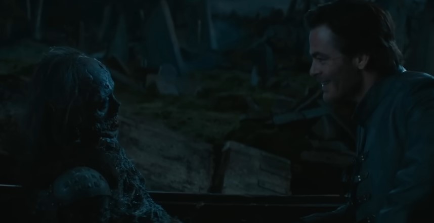 Necromancy Isn’t So Dark in New Clip from Dungeons & Dragons: Honor Among Thieves