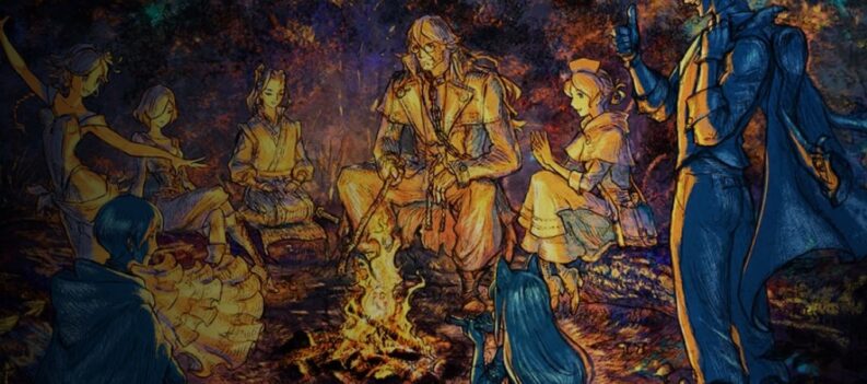 20 Octopath Traveller II