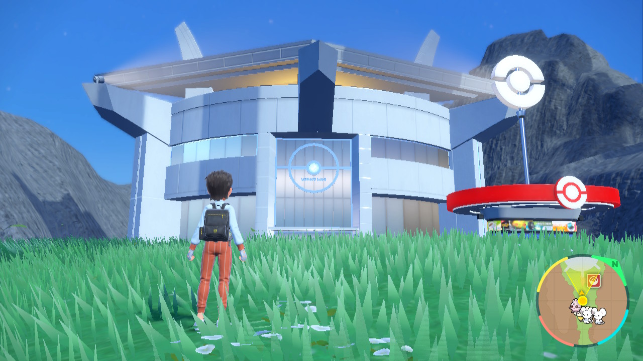 Pokemon Scarlet/Violet: Pokemon League (Elite Four and Champion Geeta) Guide