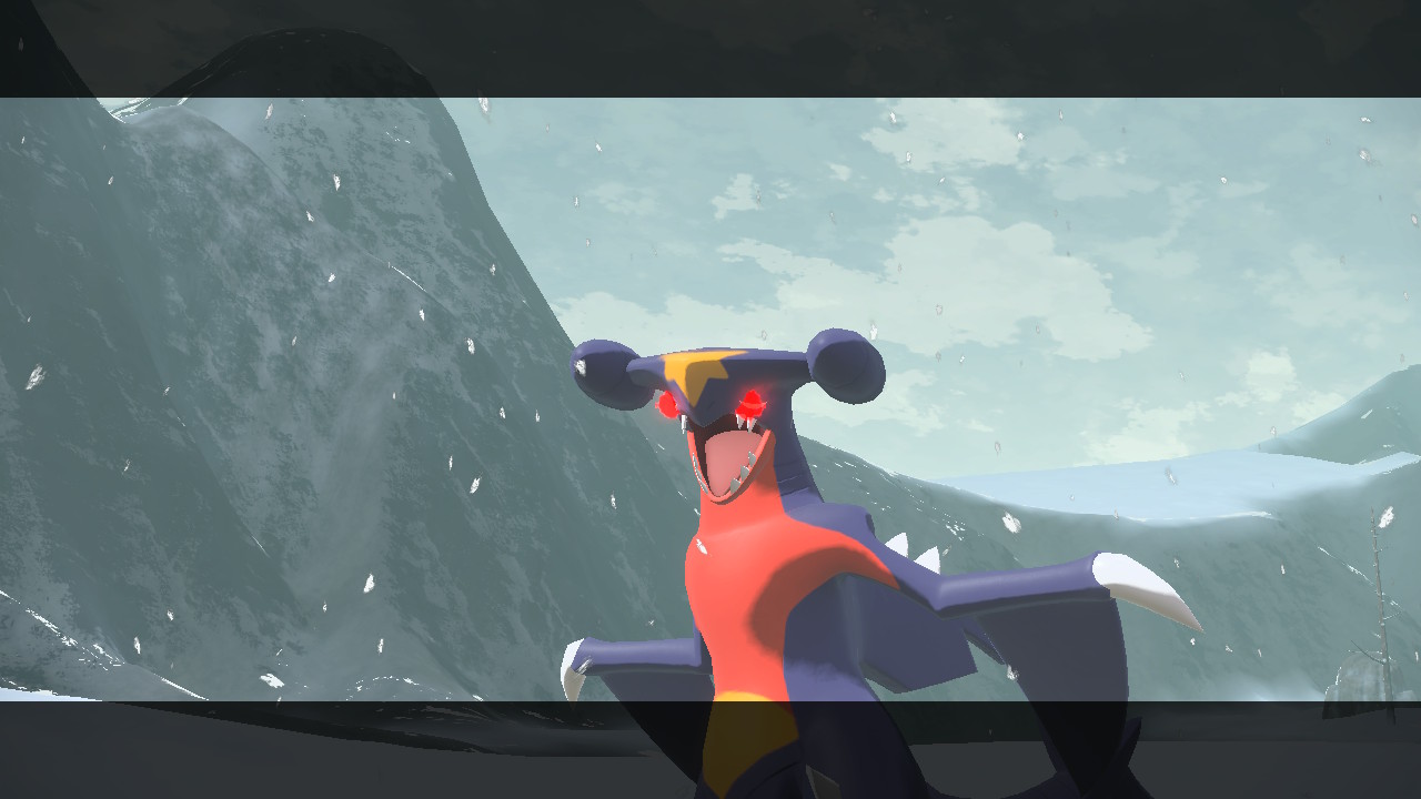 Where to Find an Alpha Garchomp in Pokemon Legends: Arceus