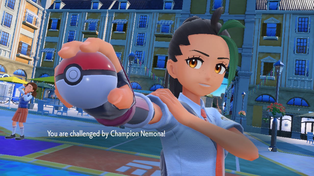 Pokemon Scarlet/Violet: Victory Road Final Battle (Nemona) Guide