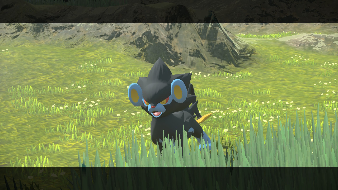 Pokemon Legends: Arceus Ultimate Luxray Guide