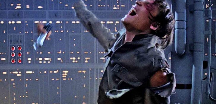 21 Star Wars Luke Skywalker Empire