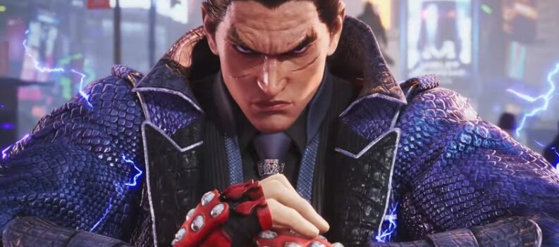 22 Tekken 8 Kazuya