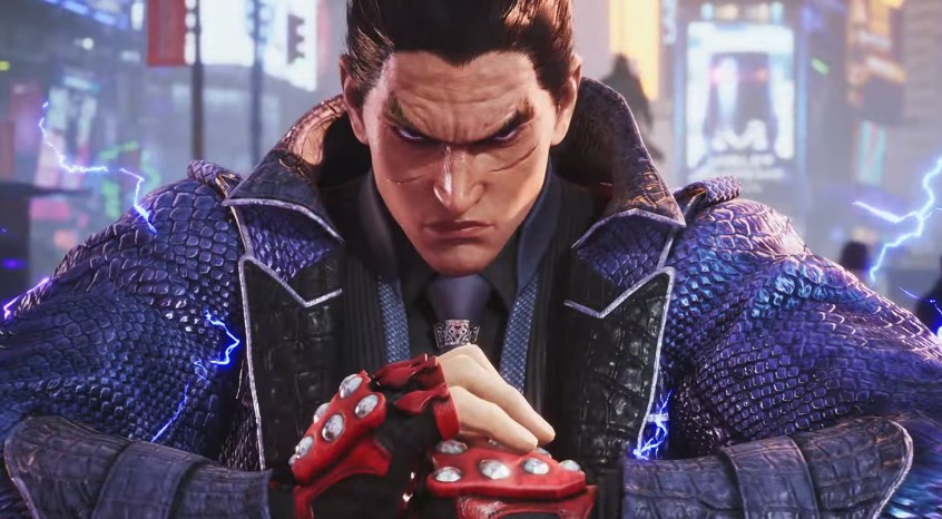 Tekken 8 Reveals Gameplay for Returning Kazuya