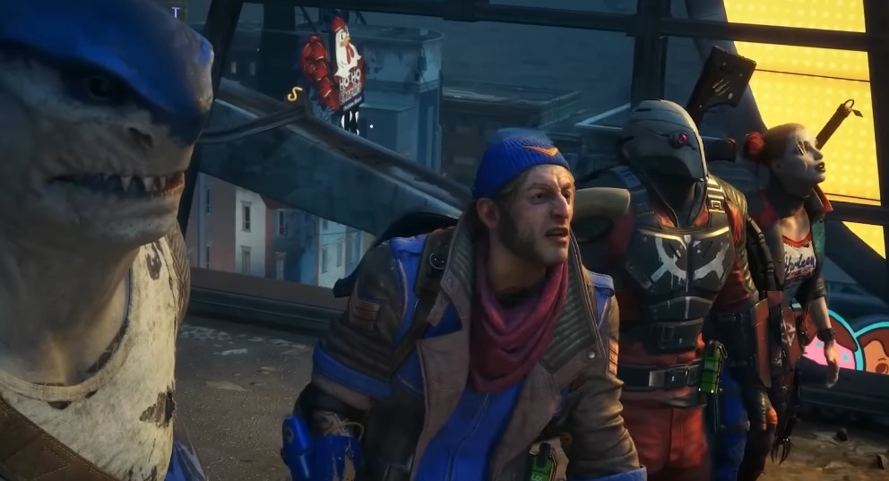 PlayStation: The Flash Torments the Suicide Squad in Short Clip for State of Play