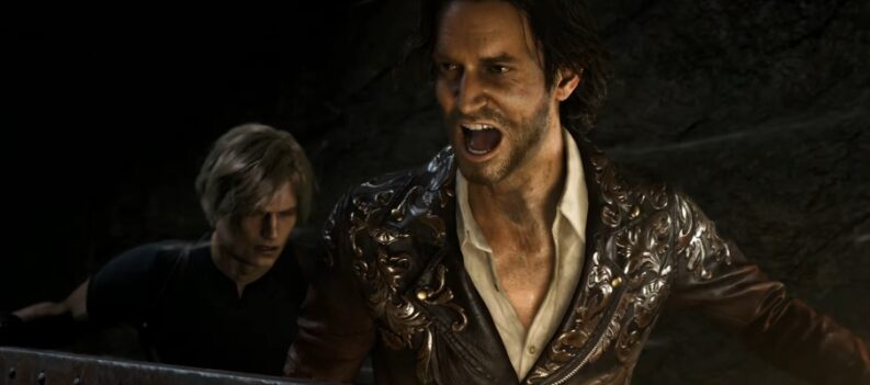 24 Resident Evil 4 Luis