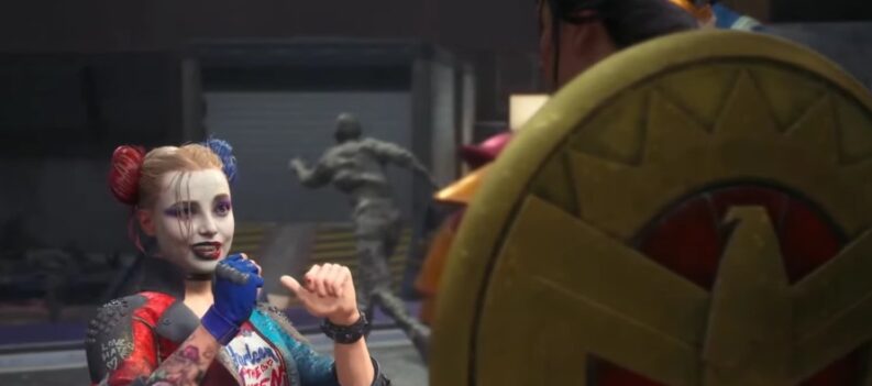 24 Suicide Squad Harley Quinn Wonder Woman