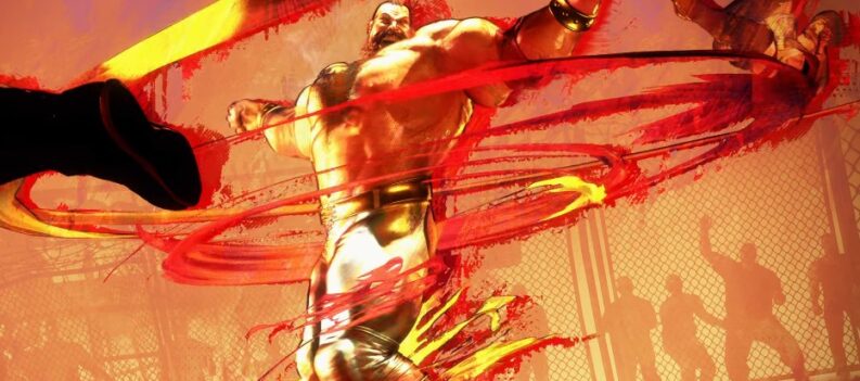 24 Zangief Street Fighter 6