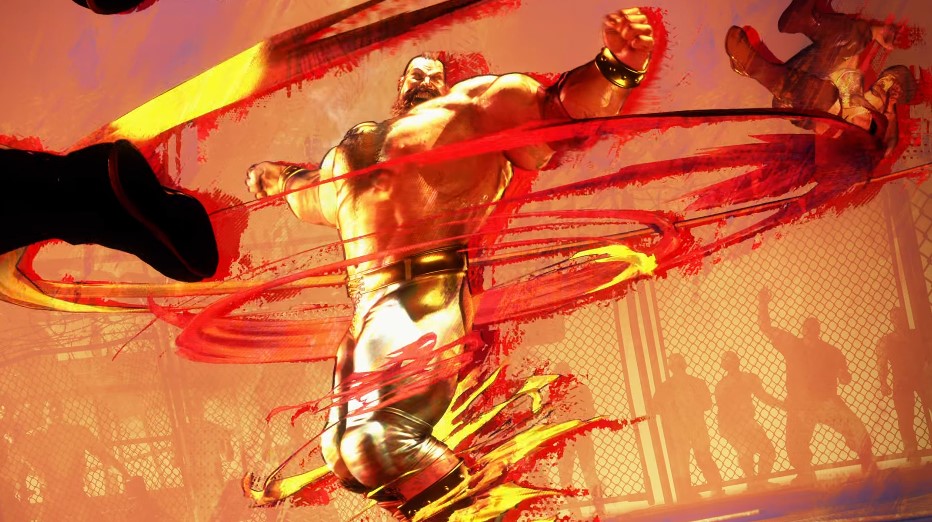 Zangief, Cammy, and New Character Revealed for Street Fighter 6