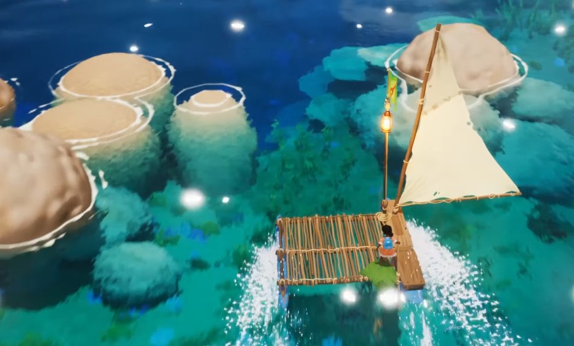 Colorful Action-Adventure Game Tchia Gets March Launch Date