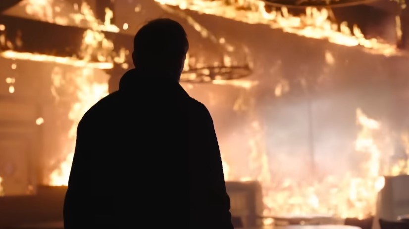 David Arrives in New Trailer for The Last of Us Episode 8