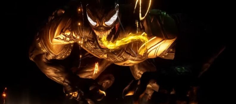 28 Venom Midnight Suns