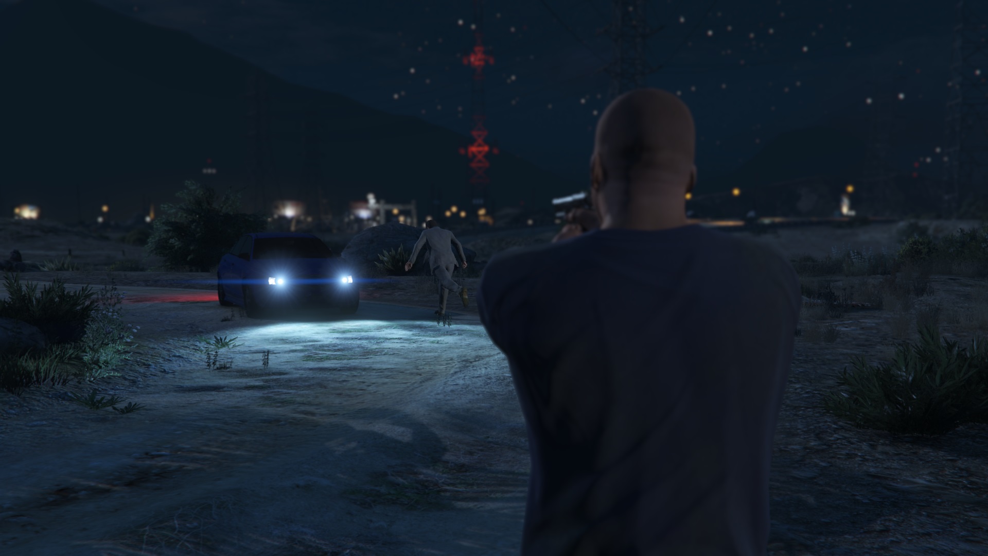 GTA 5: The Time's Come Mission Guide (Gold Medal)