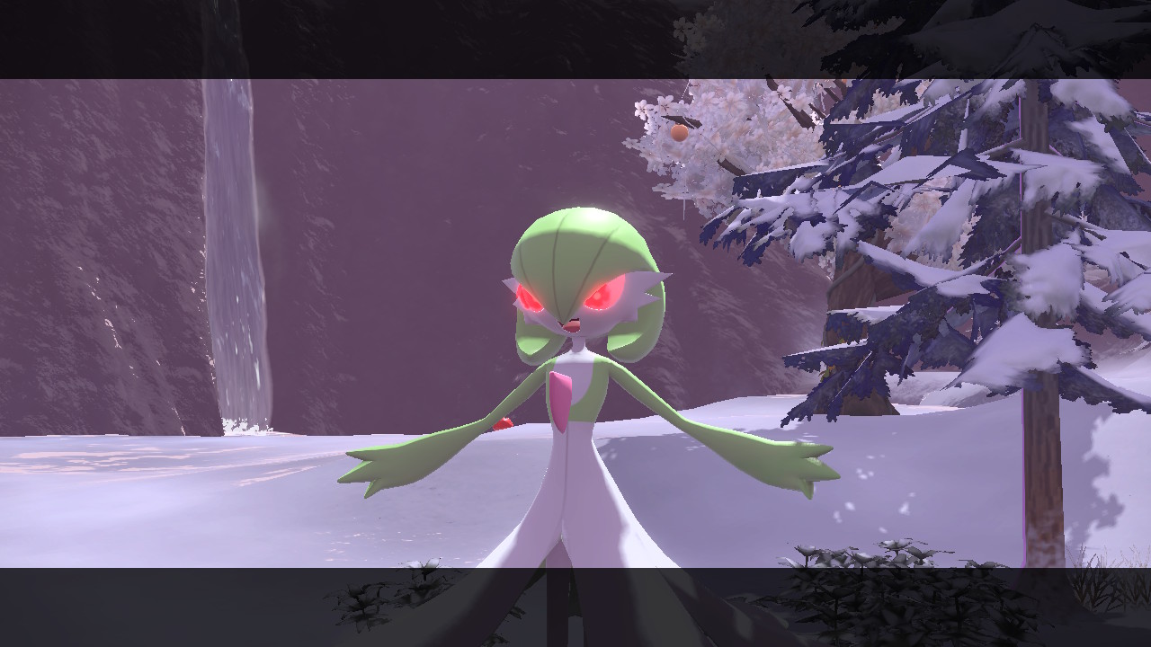 Where to Find an Alpha Gardevoir in Pokemon Legends: Arceus