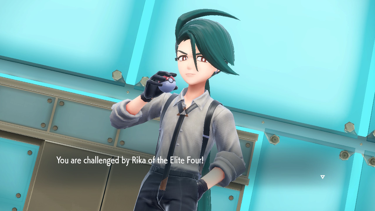 Pokemon Scarlet/Violet: Rika (Elite Four) Guide