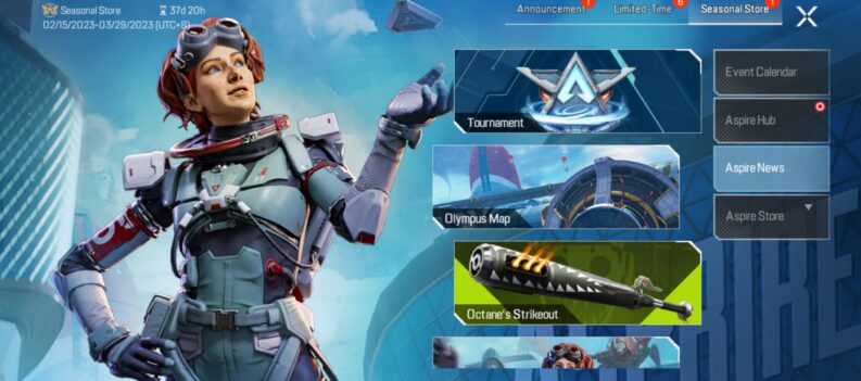 featured image apex legends mobile aspire patch notes season 4