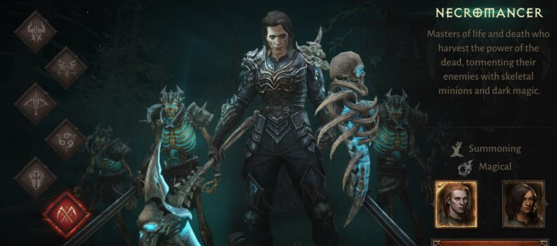 featured image diablo immortal best legendary gems for the necromancer class