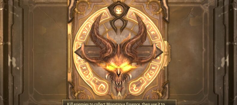 featured image diablo immortal horadric bestiary guide