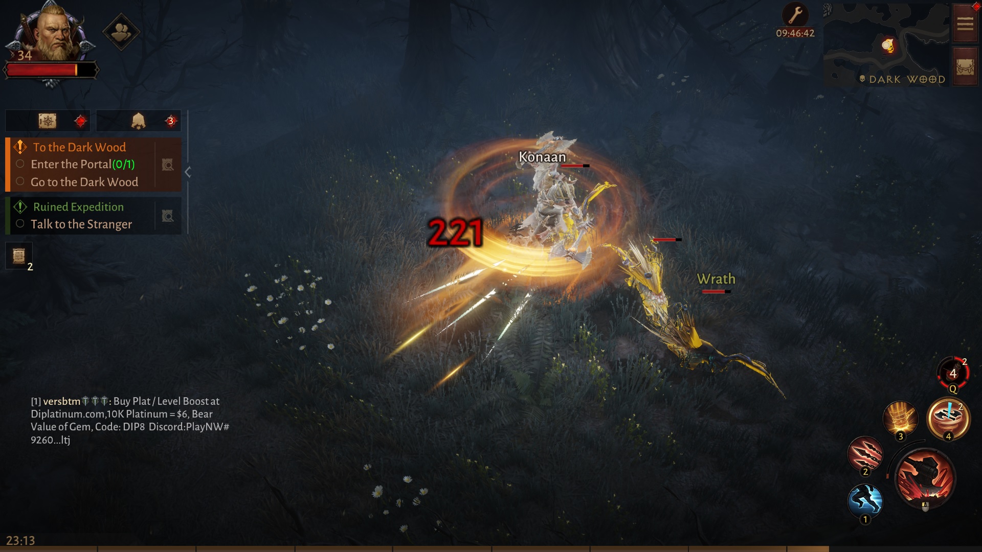 Diablo Immortal: Server Mergers (February 22)