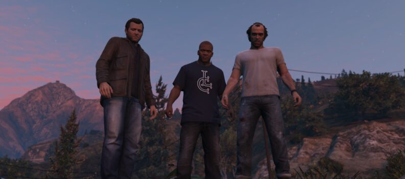 featured image gta 5 the third way mission guide gold medal