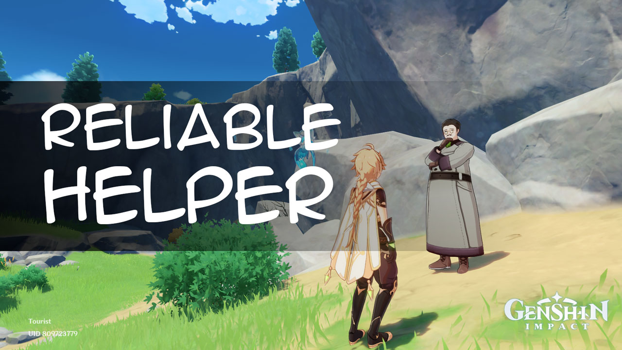 reliable helper 002 1