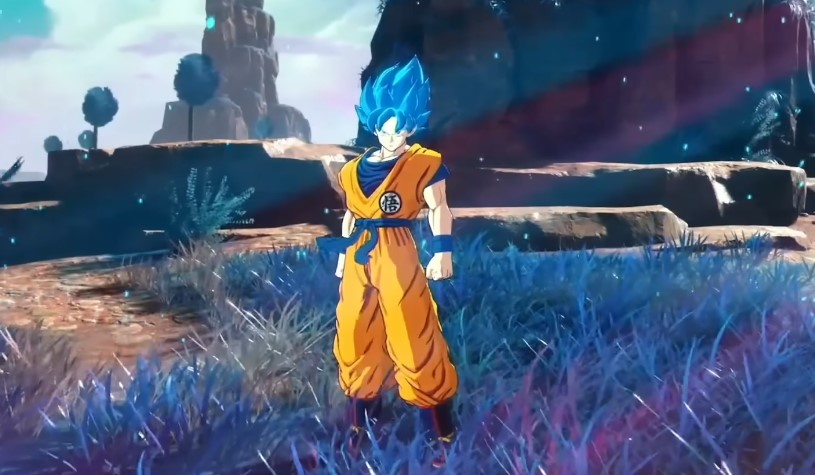 Dragon Ball Z: Budokai Tenkaichi 4 Officially Announced