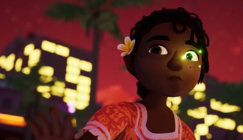 Watch Gameplay Series for Incoming Exploration Game Tchia