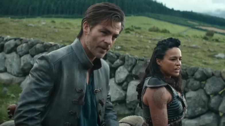 Dungeons & Dragons: Honor Among Thieves Gets Action-Packed International Trailer